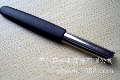 探秘高端菜刀 厨房有齿冲心器的德国钼矾钢品质之选